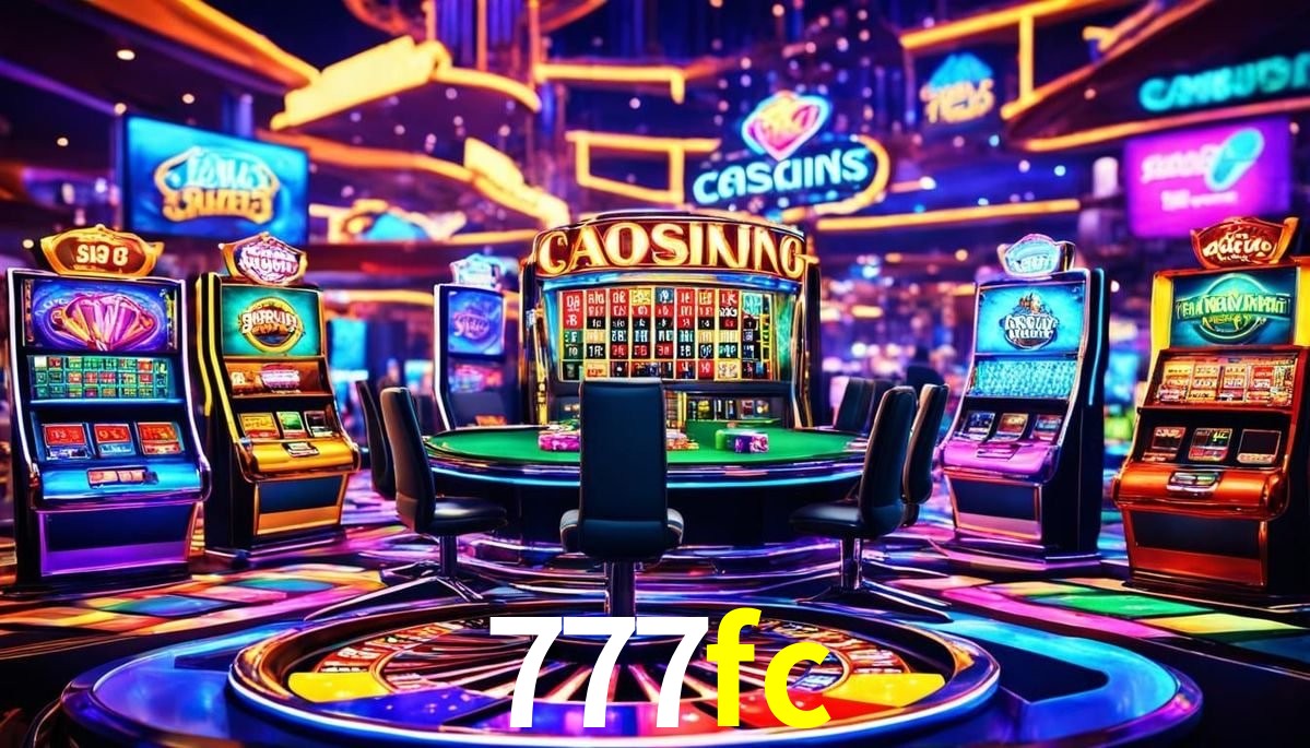 Desvendando o Mundo dos Jogos Virtuais na 777fc